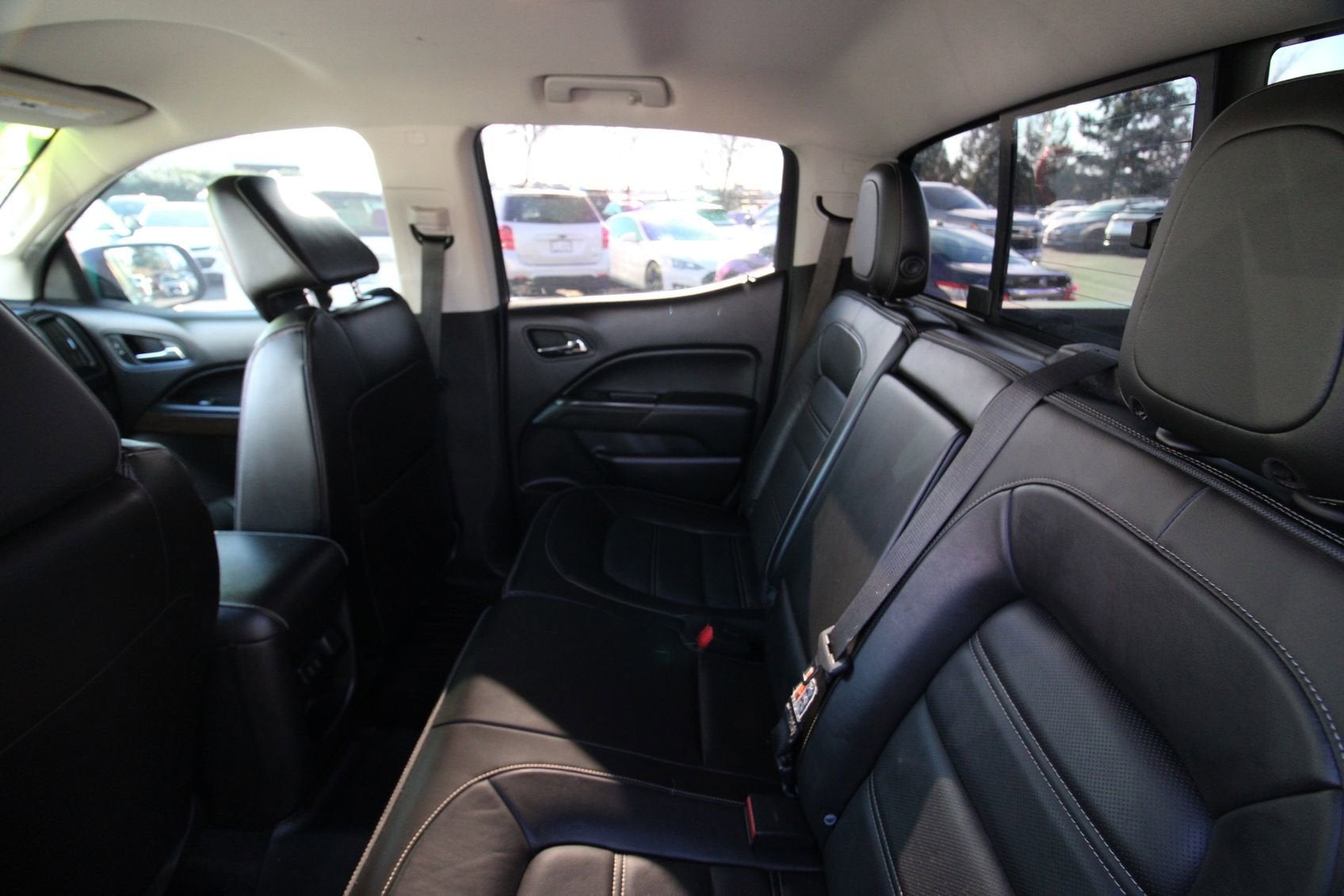 2018 GMC Canyon 4WD Denali