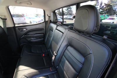 2018 GMC Canyon 4WD Denali