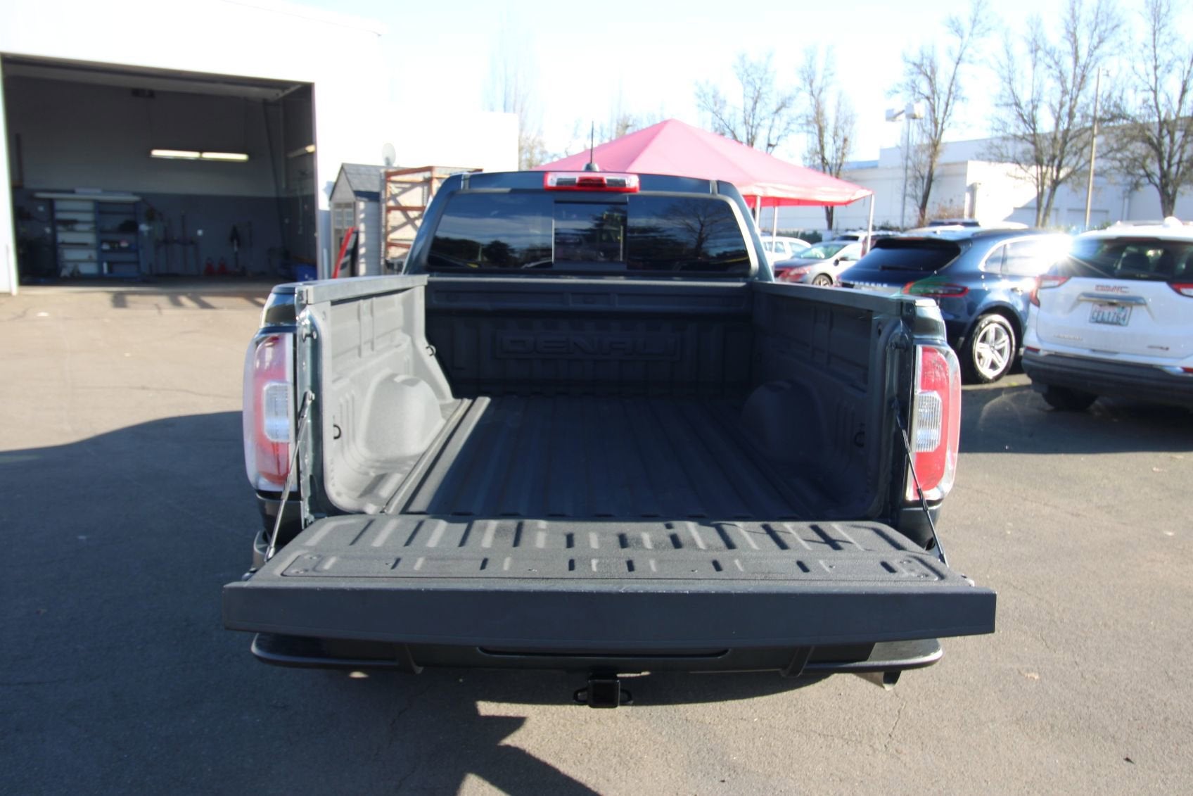 2018 GMC Canyon 4WD Denali