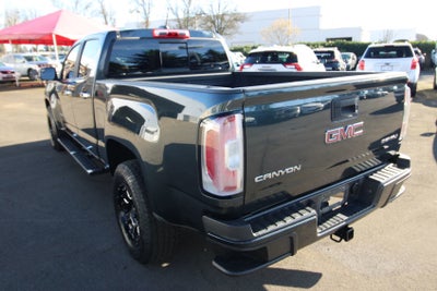2018 GMC Canyon 4WD Denali