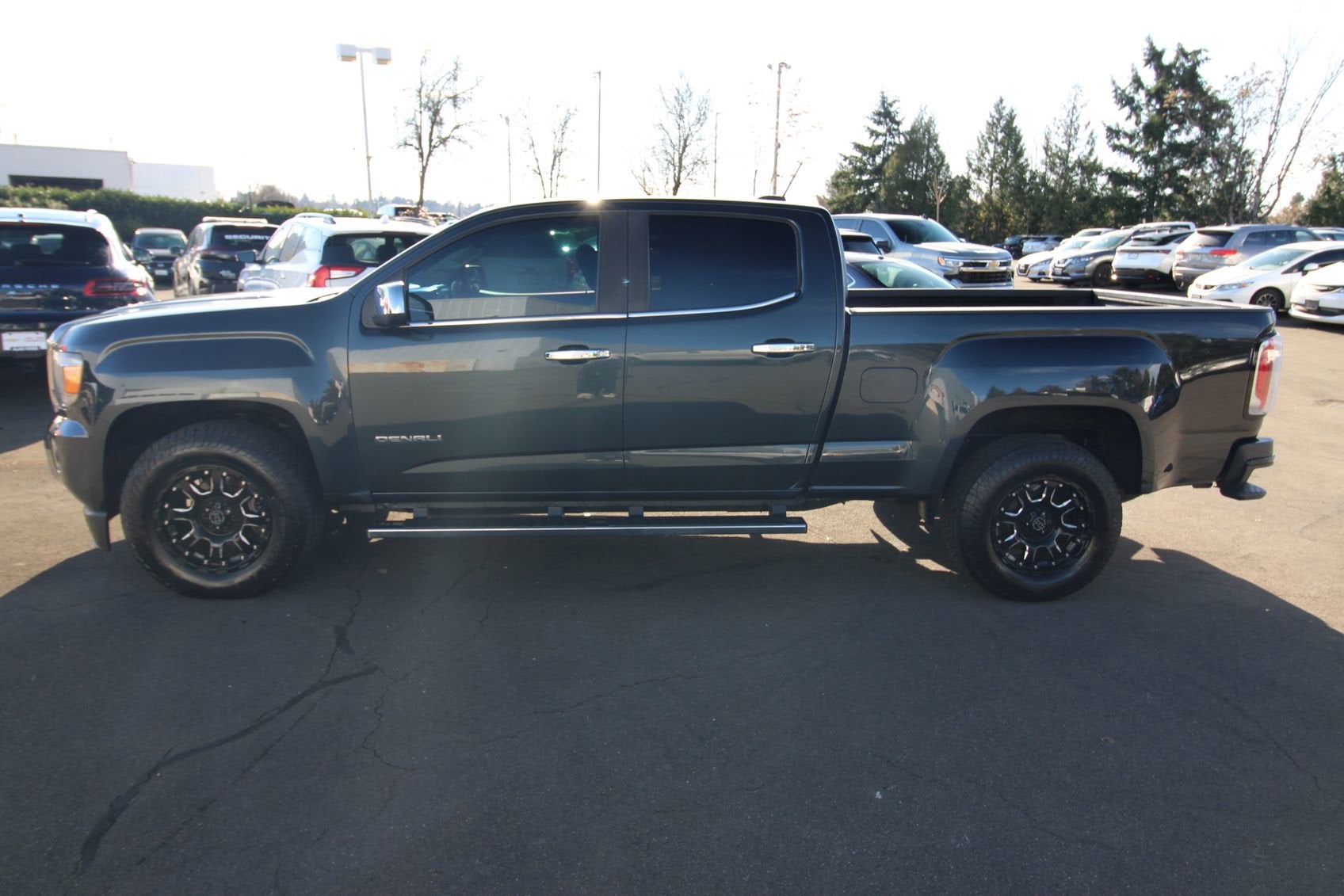2018 GMC Canyon 4WD Denali