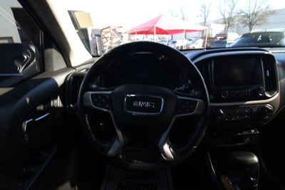 2018 GMC Canyon 4WD Denali