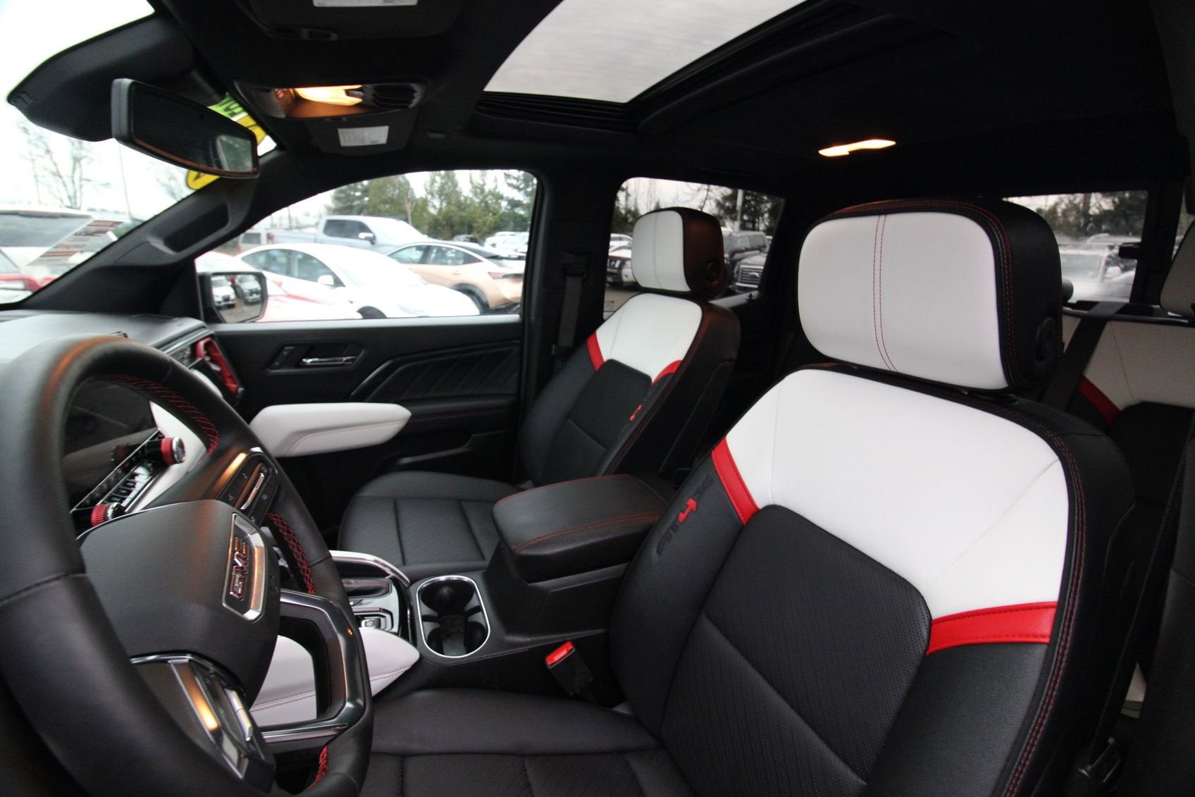 2024 GMC Canyon AT4X