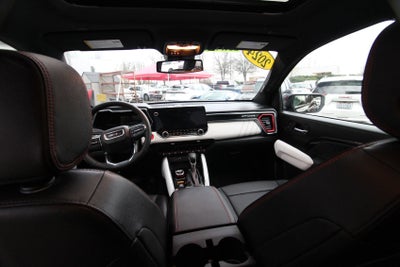 2024 GMC Canyon AT4X