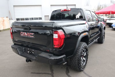 2024 GMC Canyon AT4X