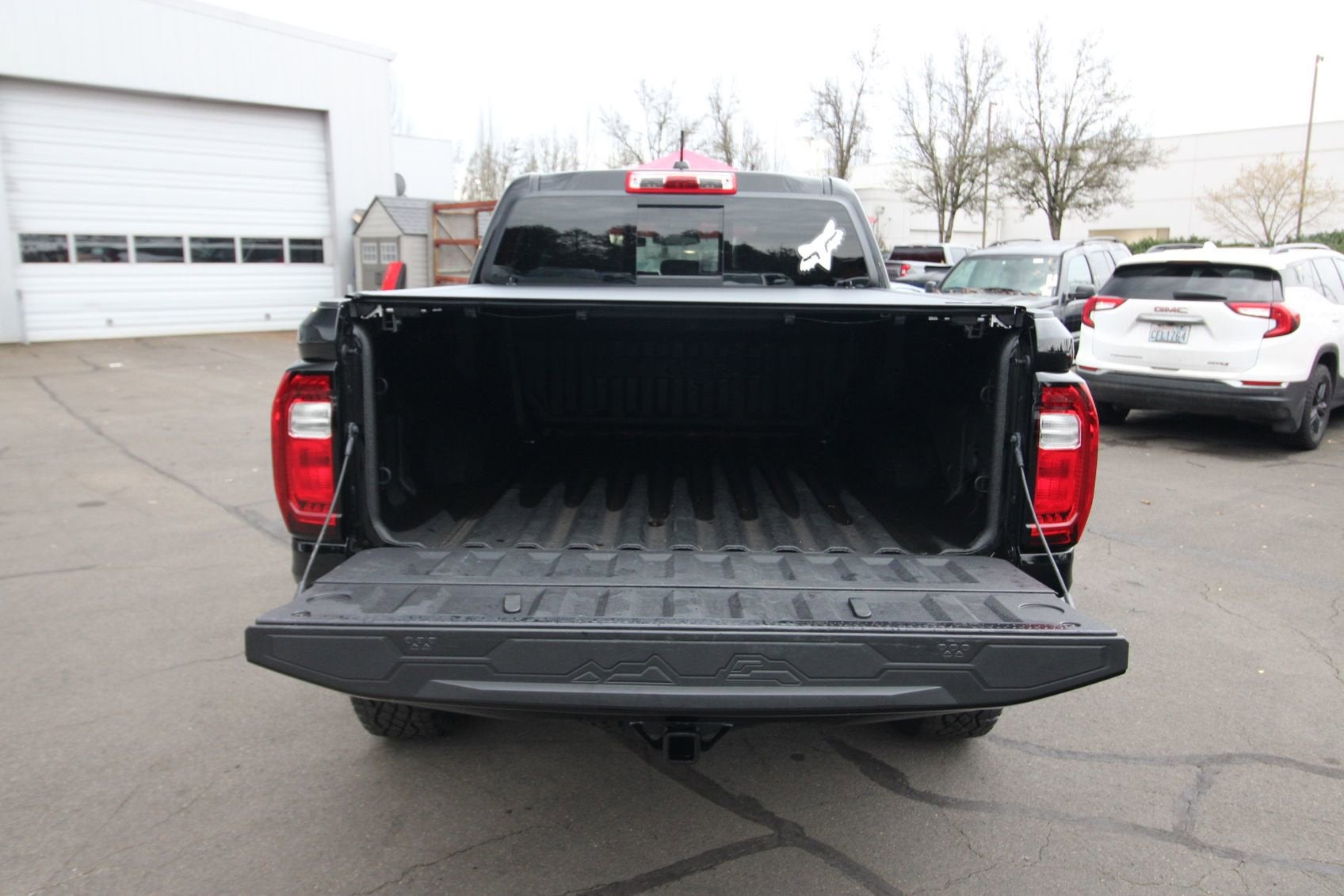 2024 GMC Canyon AT4X