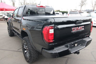 2024 GMC Canyon AT4X