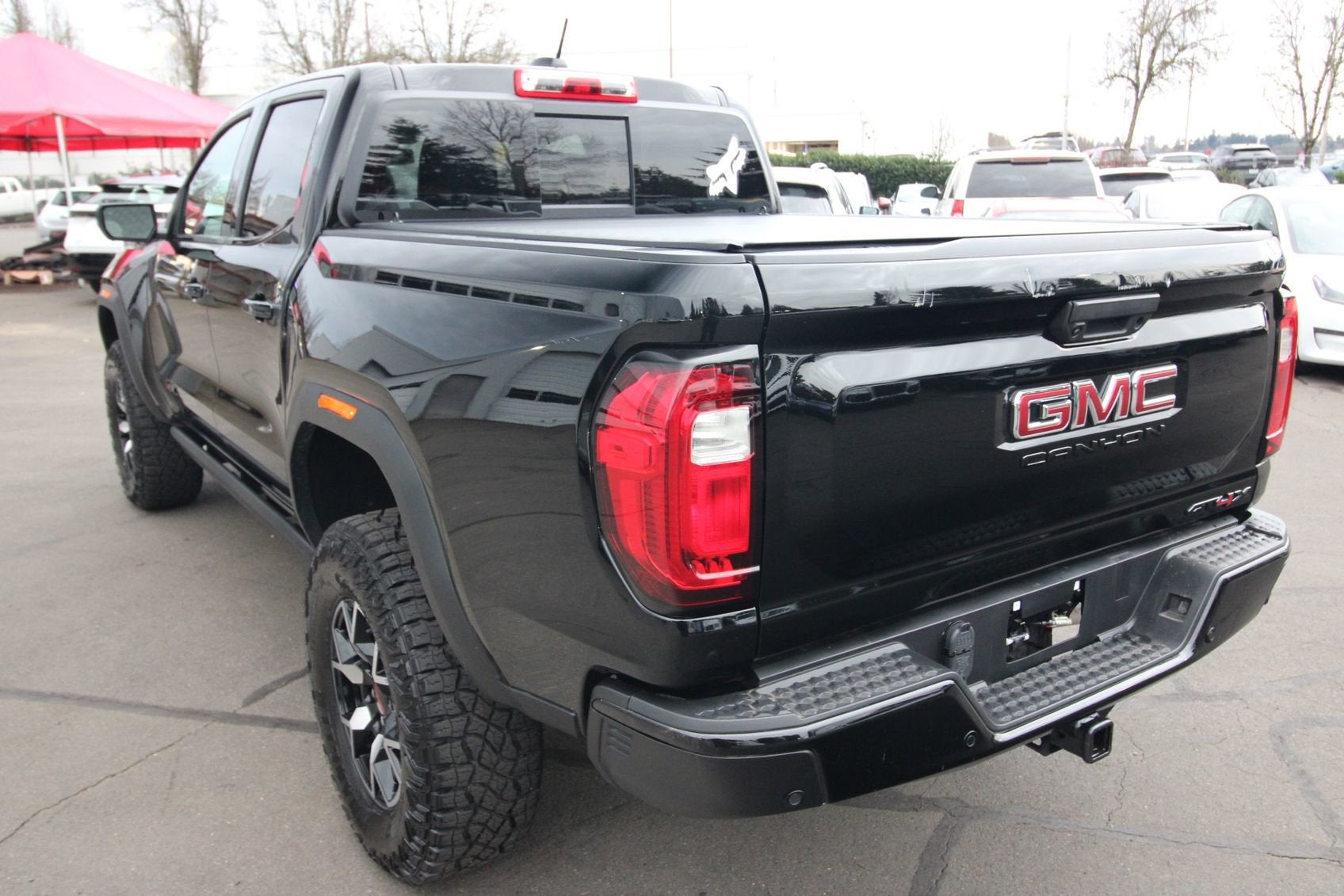 2024 GMC Canyon AT4X