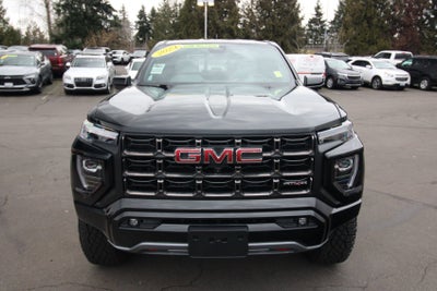 2024 GMC Canyon AT4X