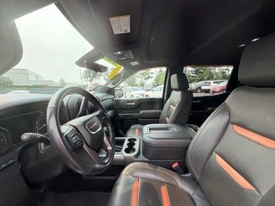 2020 GMC Sierra 1500 AT4