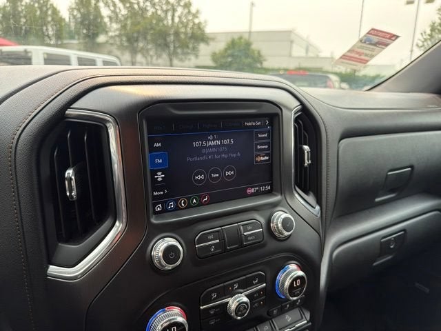 2020 GMC Sierra 1500 AT4