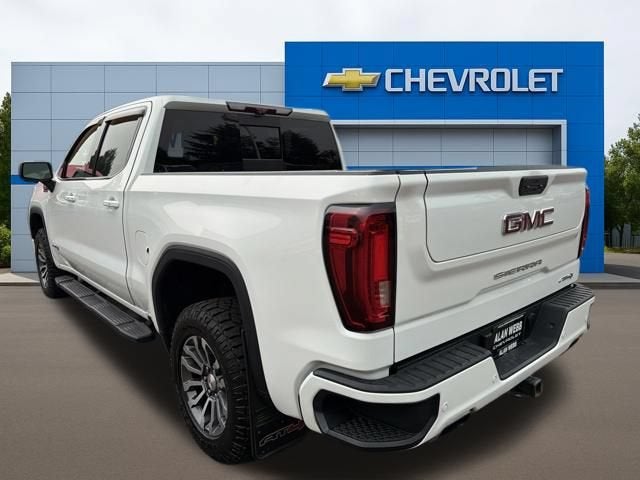 2020 GMC Sierra 1500 AT4