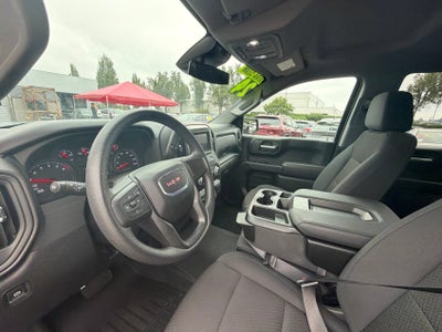 2024 GMC Sierra 1500 Pro
