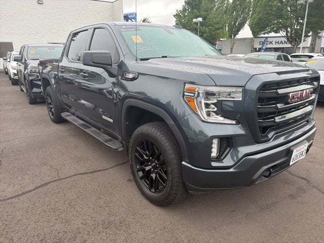 2021 GMC Sierra 4WD Crew Cab Short Box Elevation's photo