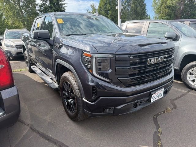 2025 GMC Sierra 4WD Crew Cab Short Box Elevation's photo