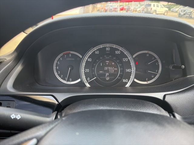 2016 Honda Accord Sedan LX
