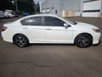 2016 Honda Accord Sedan LX
