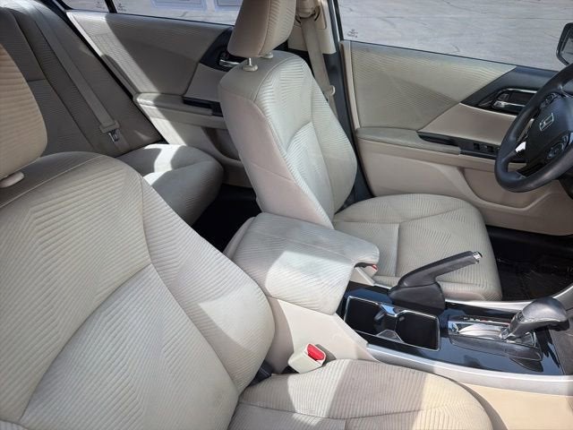 2016 Honda Accord Sedan LX