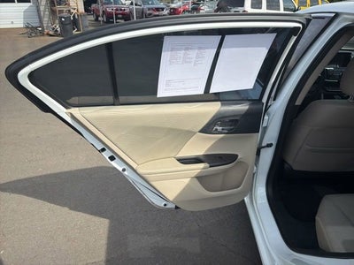 2016 Honda Accord Sedan LX