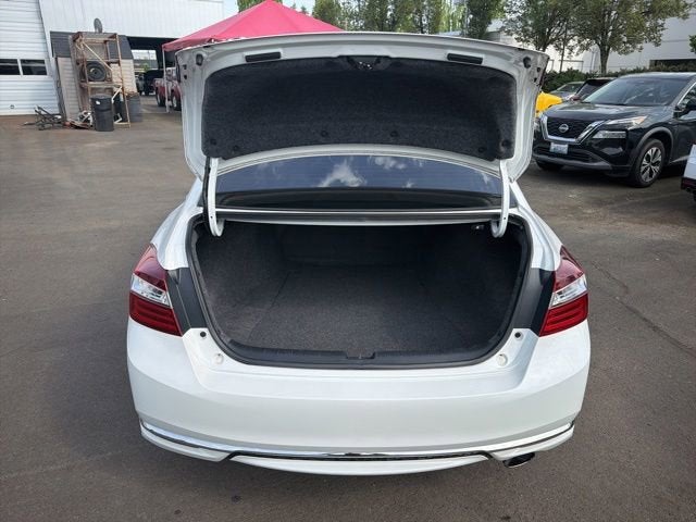 2016 Honda Accord Sedan LX