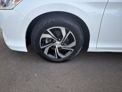 2016 Honda Accord Sedan LX