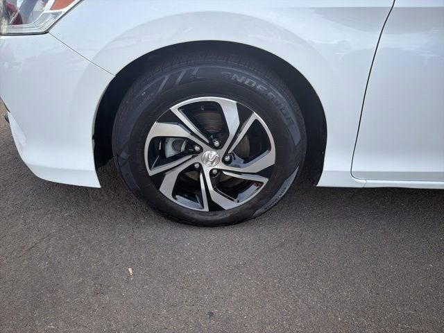 2016 Honda Accord Sedan LX