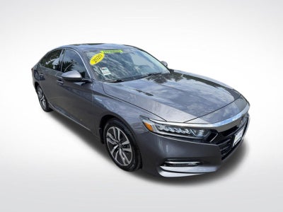 2020 Honda Accord Hybrid EX-L