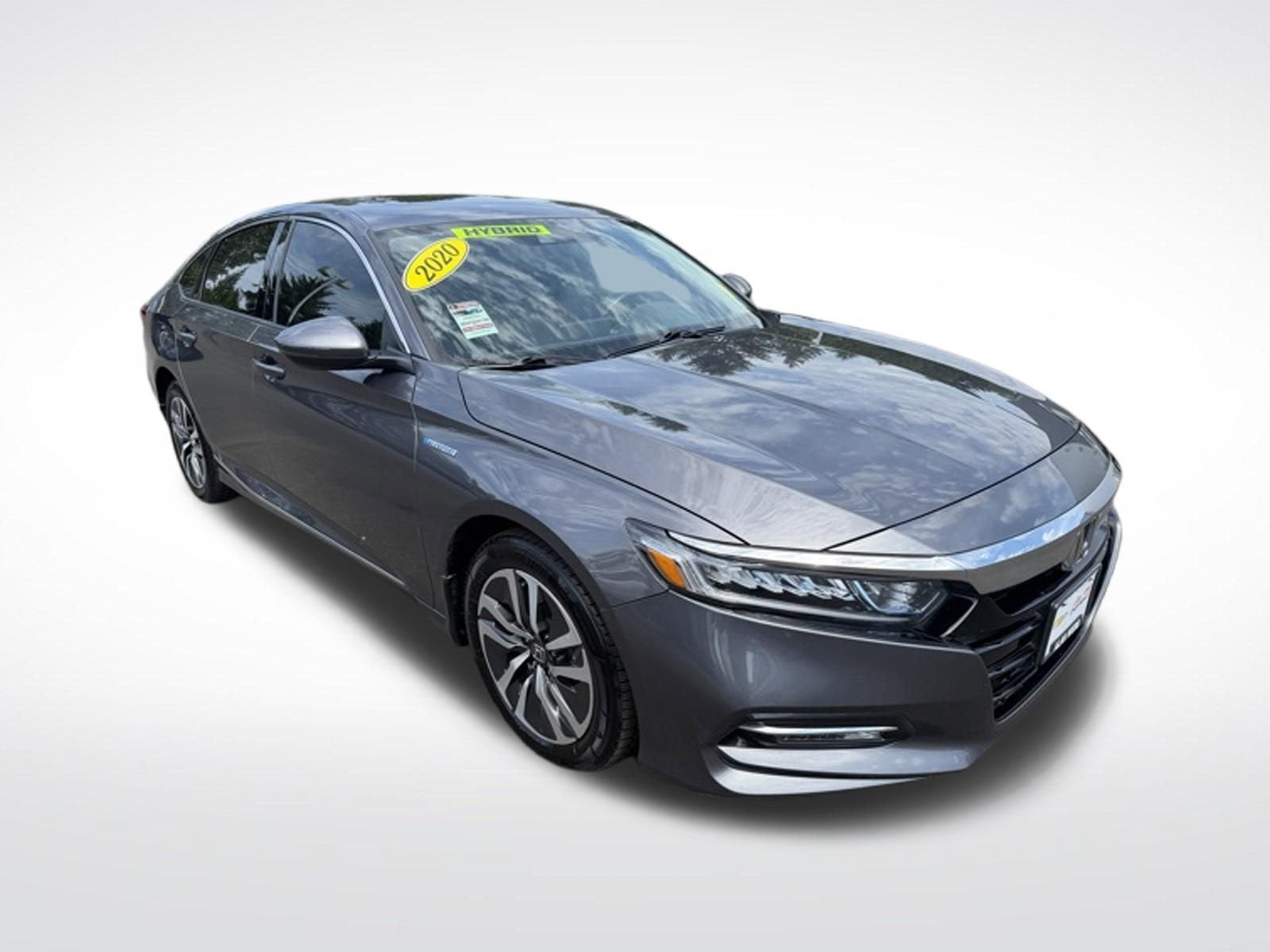 2020 Honda Accord Hybrid EX-L