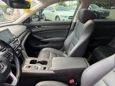 2020 Honda Accord Hybrid EX-L