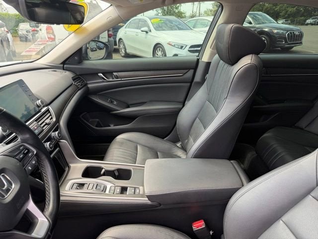 2020 Honda Accord Hybrid EX-L