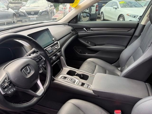 2020 Honda Accord Hybrid EX-L