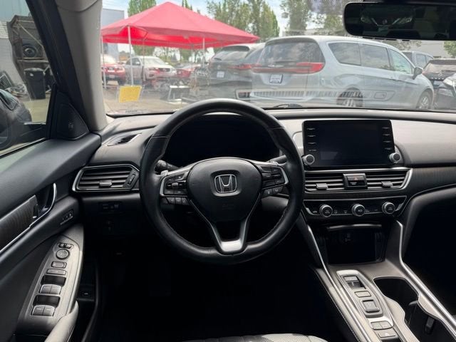2020 Honda Accord Hybrid EX-L