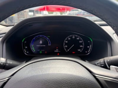 2020 Honda Accord Hybrid EX-L