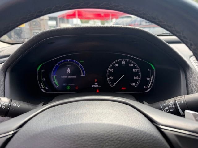 2020 Honda Accord Hybrid EX-L