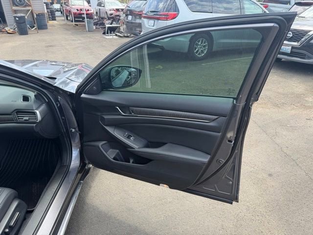 2020 Honda Accord Hybrid EX-L