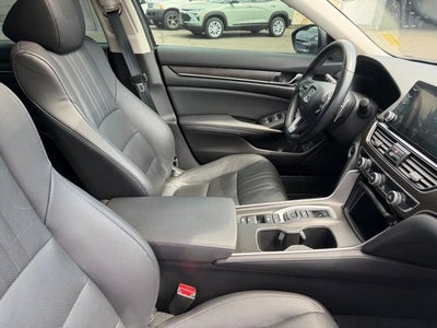 2020 Honda Accord Hybrid EX-L