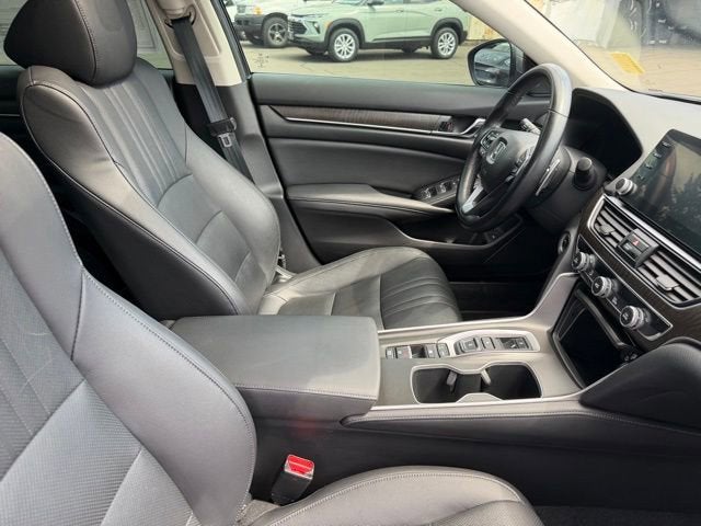 2020 Honda Accord Hybrid EX-L