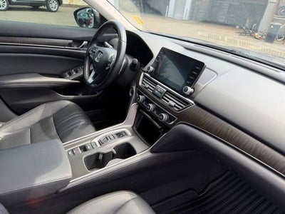 2020 Honda Accord Hybrid EX-L