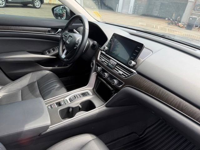2020 Honda Accord Hybrid EX-L