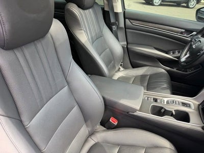 2020 Honda Accord Hybrid EX-L