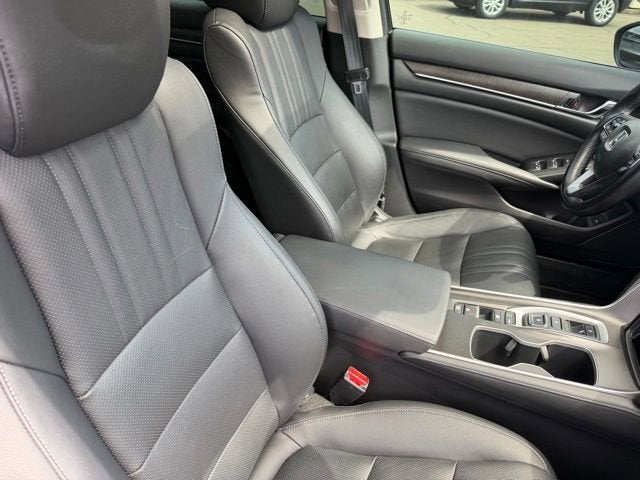 2020 Honda Accord Hybrid EX-L