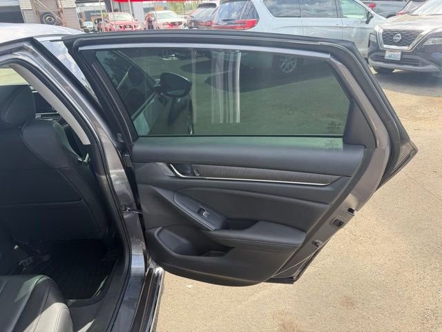 2020 Honda Accord Hybrid EX-L