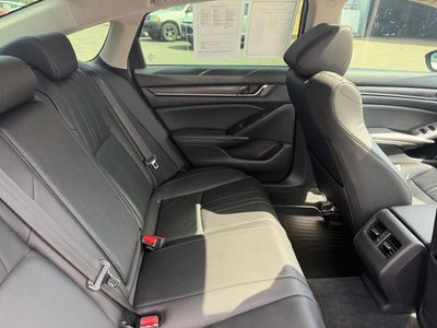 2020 Honda Accord Hybrid EX-L