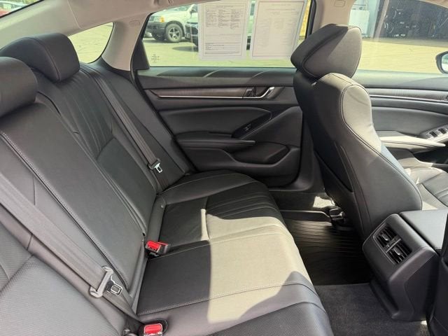 2020 Honda Accord Hybrid EX-L