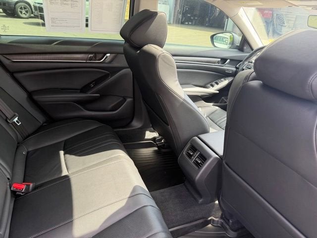 2020 Honda Accord Hybrid EX-L