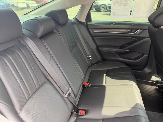 2020 Honda Accord Hybrid EX-L