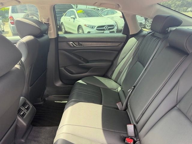 2020 Honda Accord Hybrid EX-L