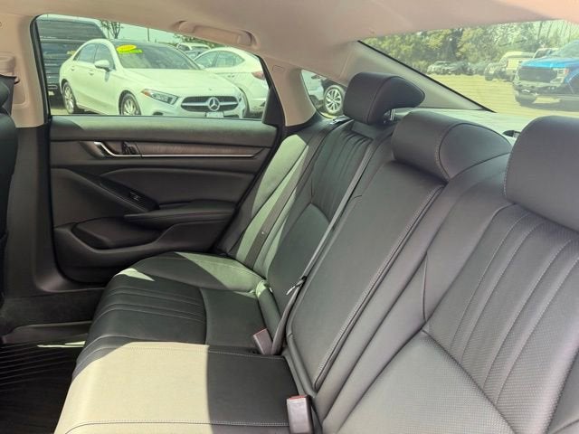 2020 Honda Accord Hybrid EX-L