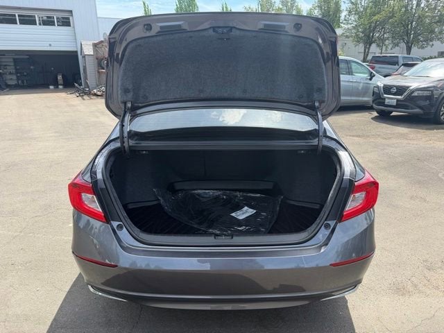 2020 Honda Accord Hybrid EX-L
