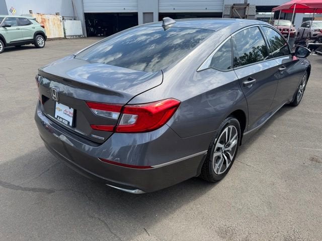 2020 Honda Accord Hybrid EX-L